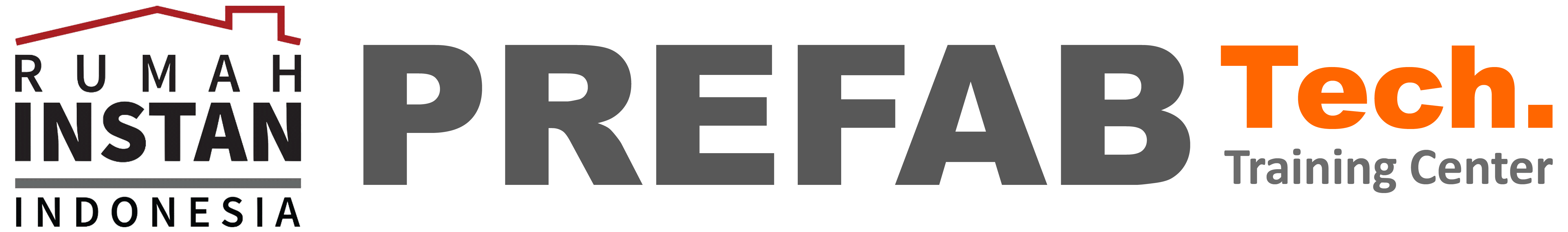Logo Rumah INSTAN PREFAB Trans